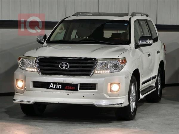 تويوتا لاندكروزر 2014 للبيع في العراق - السليمانية